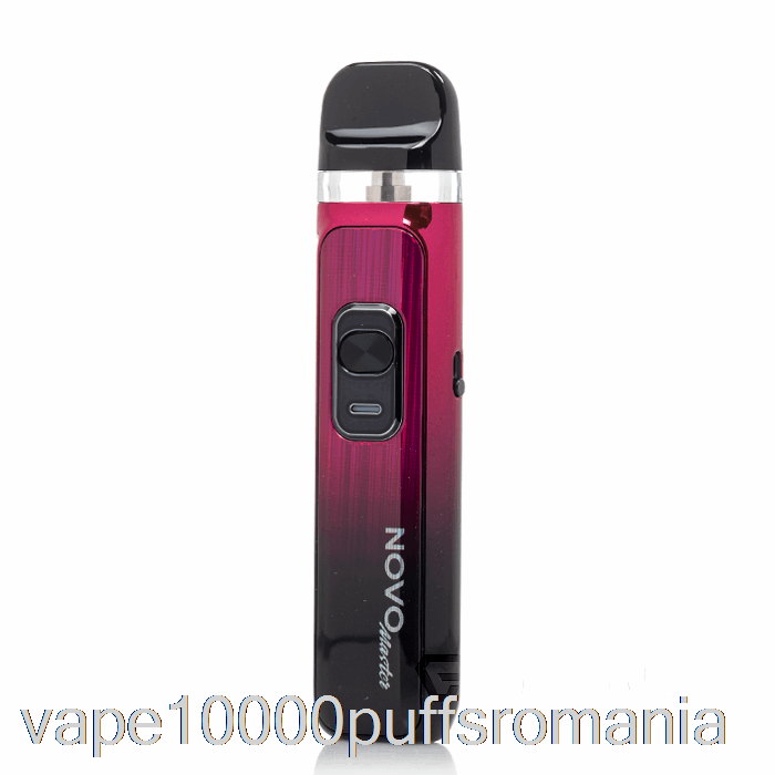Vape Romania Smok Novo Master 30w Pod Sistem Roz Negru